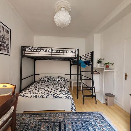 Cozy And Nice Homestay Room - Chambre D'Hote Paris Ngoại thất bức ảnh