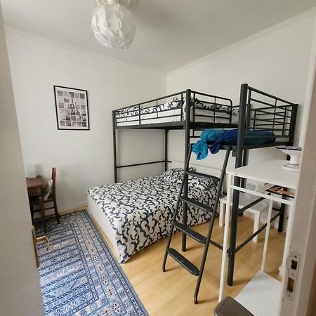Cozy And Nice Homestay Room - Chambre D'Hote Paris Ngoại thất bức ảnh