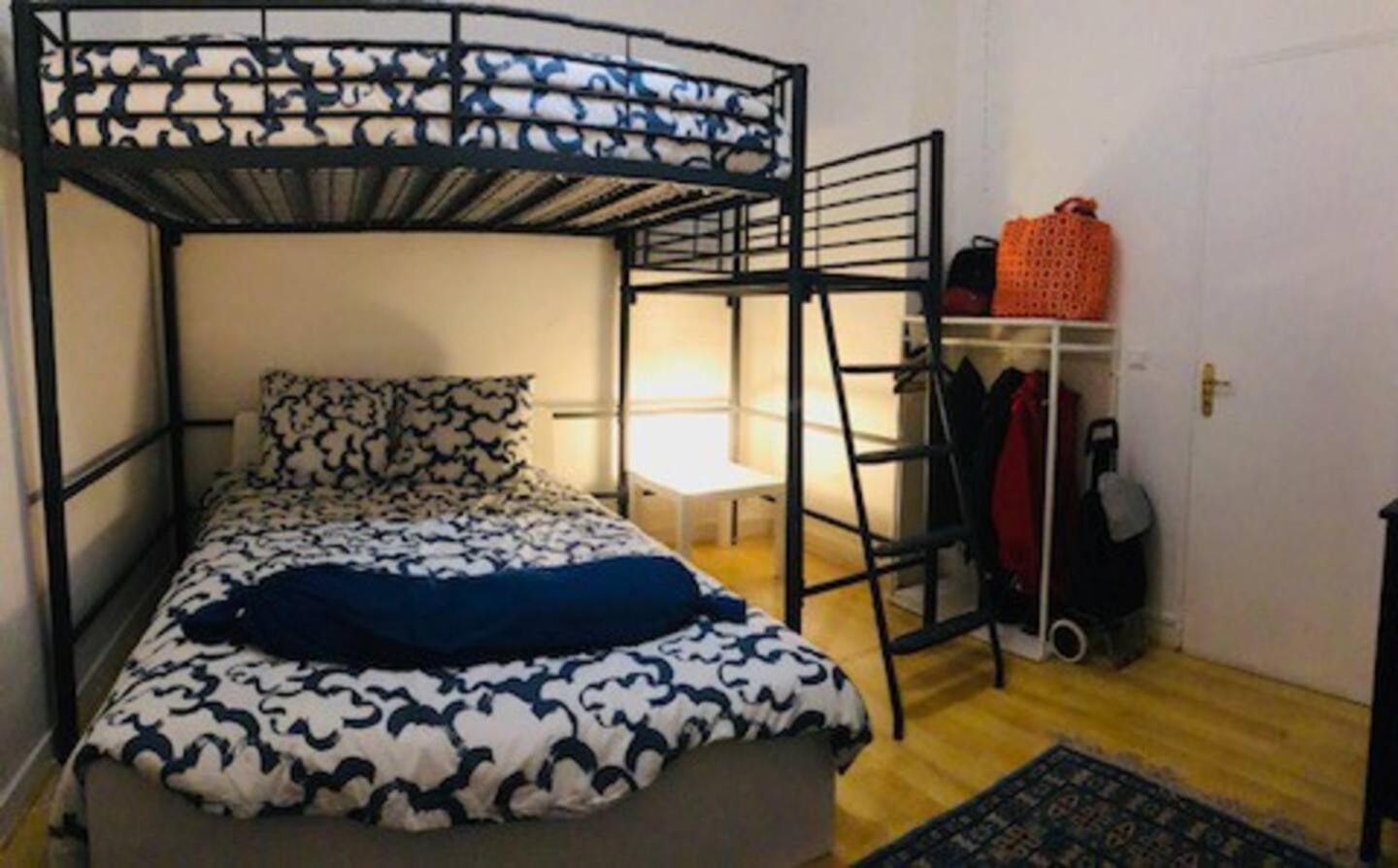 Cozy And Nice Homestay Room - Chambre D'Hote Paris Ngoại thất bức ảnh