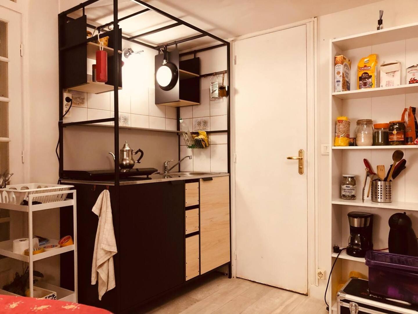 Cozy And Nice Homestay Room - Chambre D'Hote Paris Ngoại thất bức ảnh
