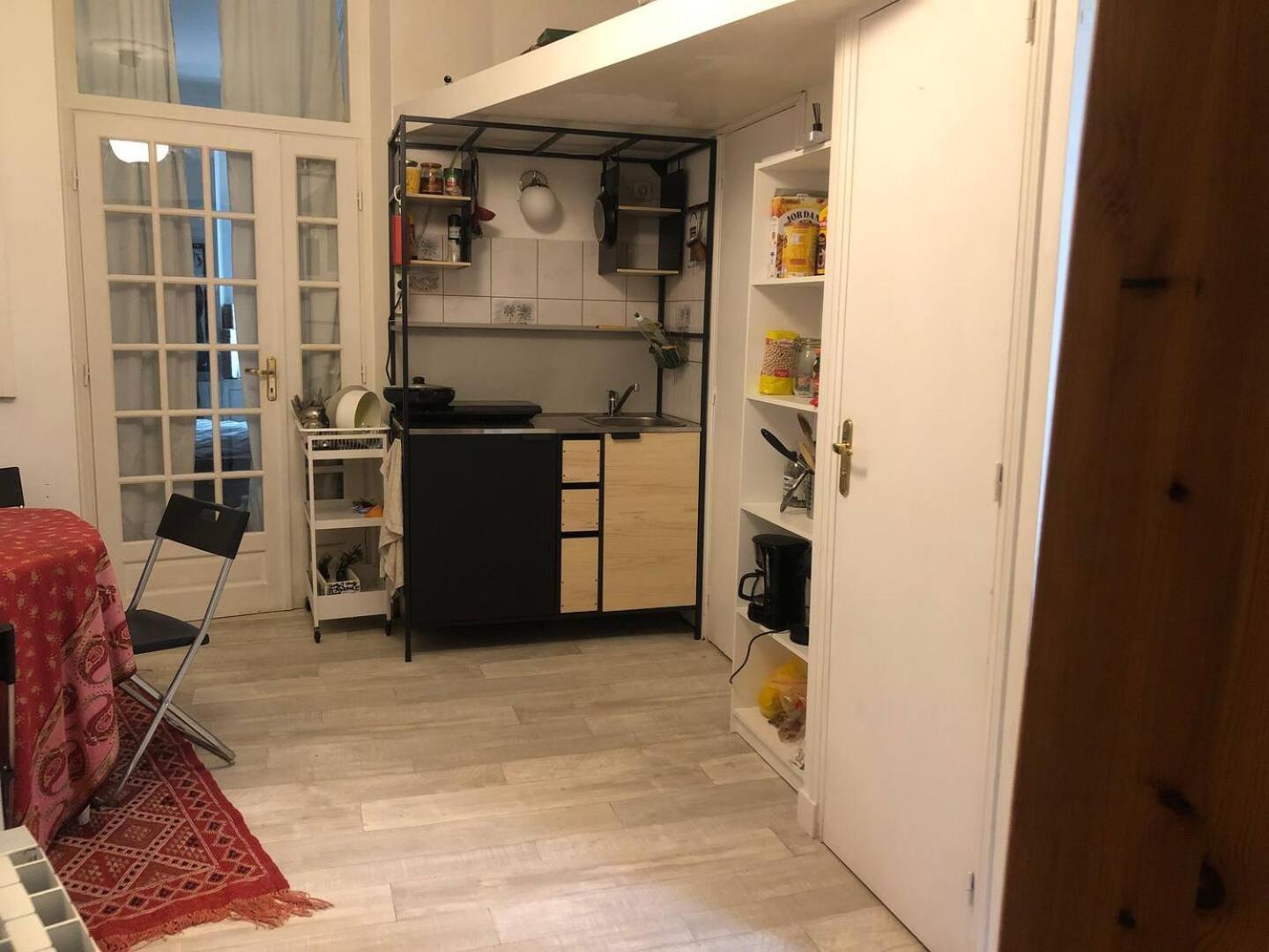 Cozy And Nice Homestay Room - Chambre D'Hote Paris Ngoại thất bức ảnh